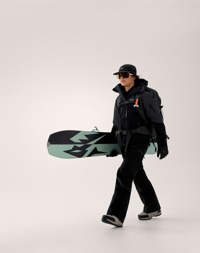 ラッシュ ジャケット ウィメンズ