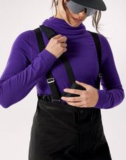 ラッシュ ビブ パンツ ウィメンズ