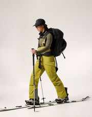 ラッシュ ビブ パンツ ウィメンズ