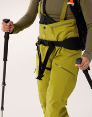 ラッシュ ビブ パンツ ウィメンズ