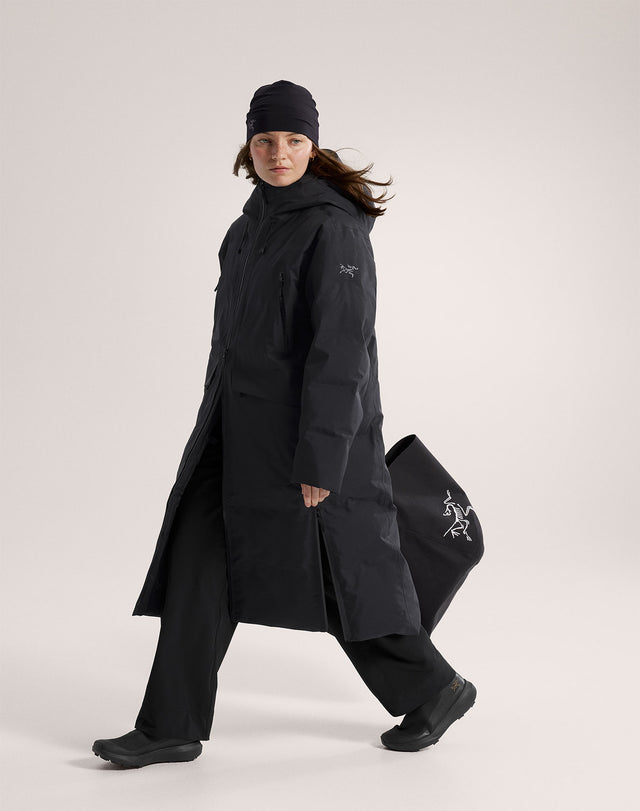 リアトリス ダウン パーカ ウィメンズ