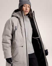 リアトリス ダウン パーカ ウィメンズ