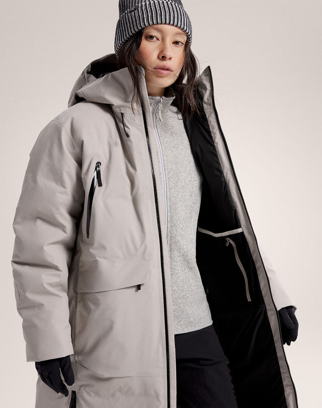 リアトリス ダウン パーカ ウィメンズ