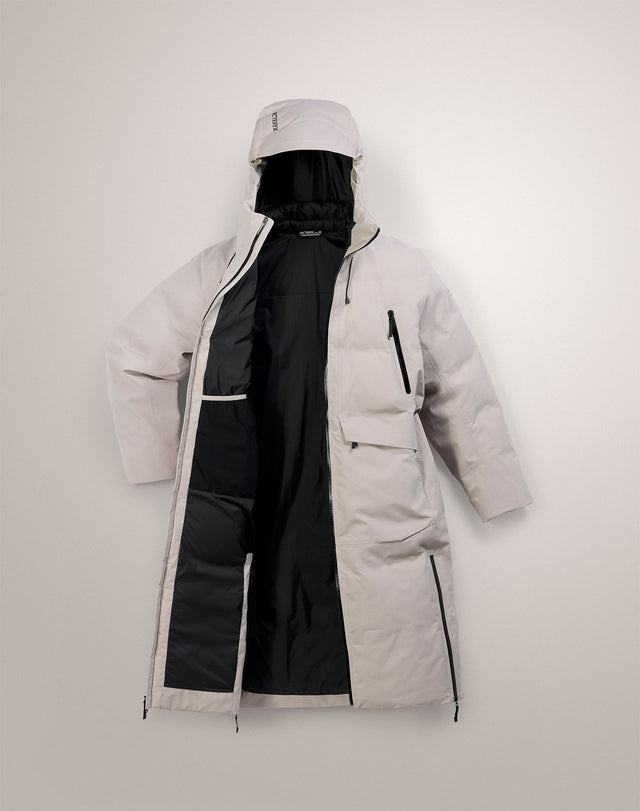 リアトリス ダウン パーカ ウィメンズ