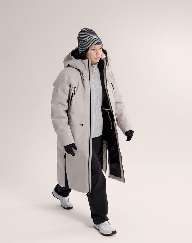 リアトリス ダウン パーカ ウィメンズ