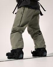 インセンディア パンツ ウィメンズ