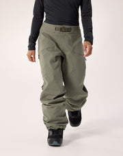 インセンディア パンツ ウィメンズ