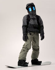 インセンディア パンツ ウィメンズ