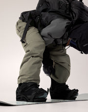 インセンディア パンツ ウィメンズ