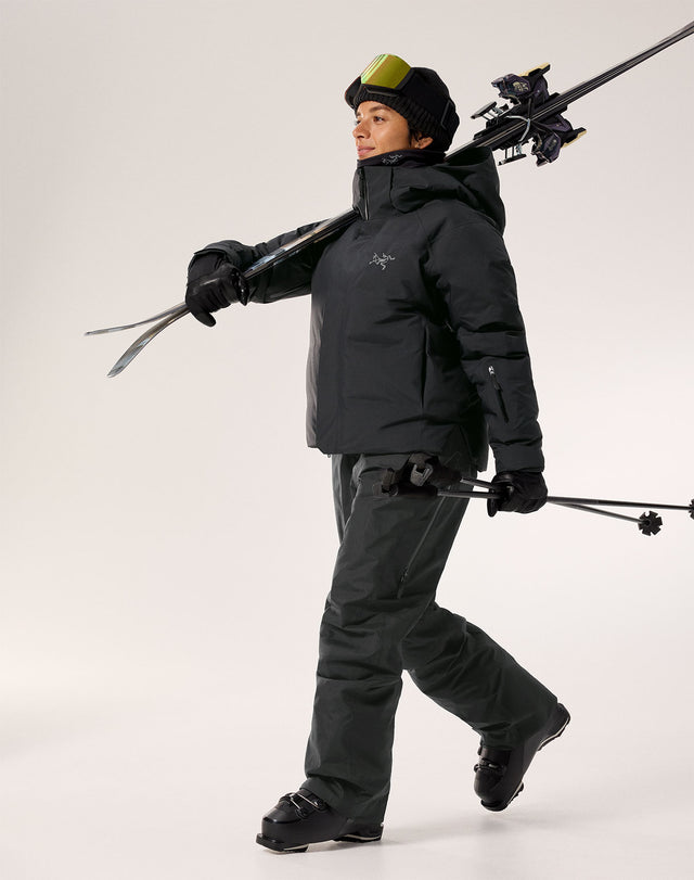 アンデッサ インサレーテッド パンツ ウィメンズ