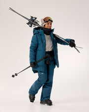 アンデッサ インサレーテッド パンツ ウィメンズ