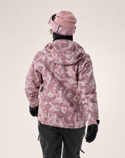 センチネル ジャケット ウィメンズ - プリント