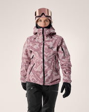 センチネル ジャケット ウィメンズ - プリント