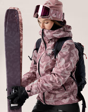 センチネル ジャケット ウィメンズ - プリント