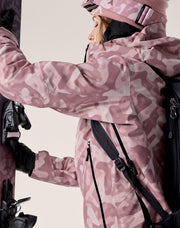 センチネル ジャケット ウィメンズ - プリント