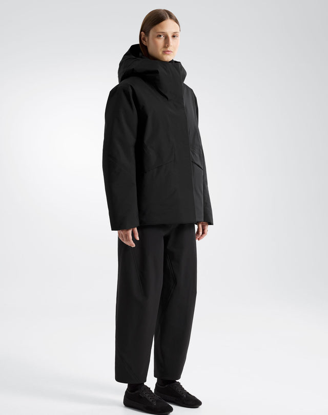 イフォラ ダウン ジャケット ウィメンズ