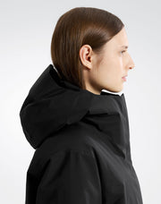 イフォラ ダウン ジャケット ウィメンズ