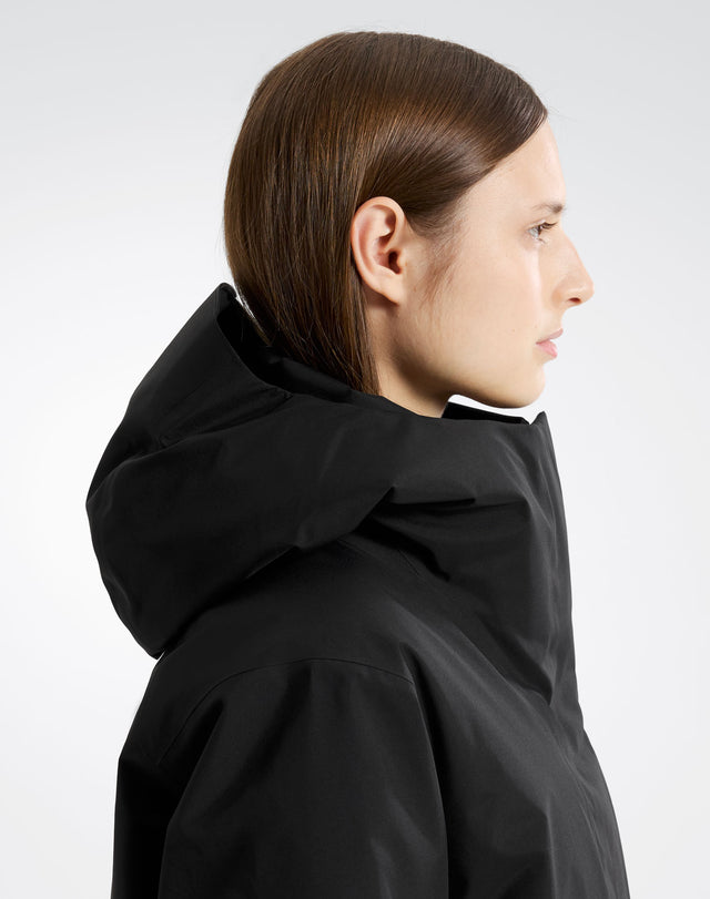 イフォラ ダウン ジャケット ウィメンズ