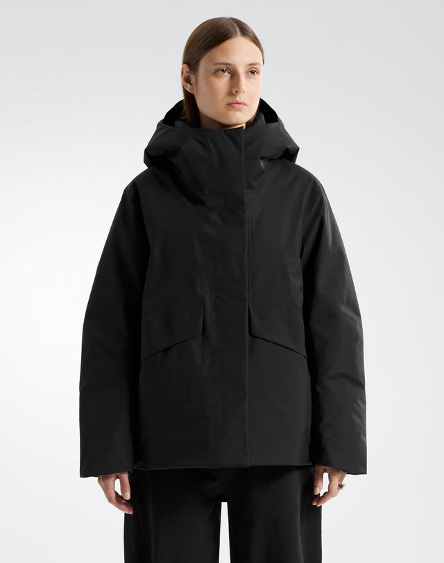 イフォラ ダウン ジャケット ウィメンズ