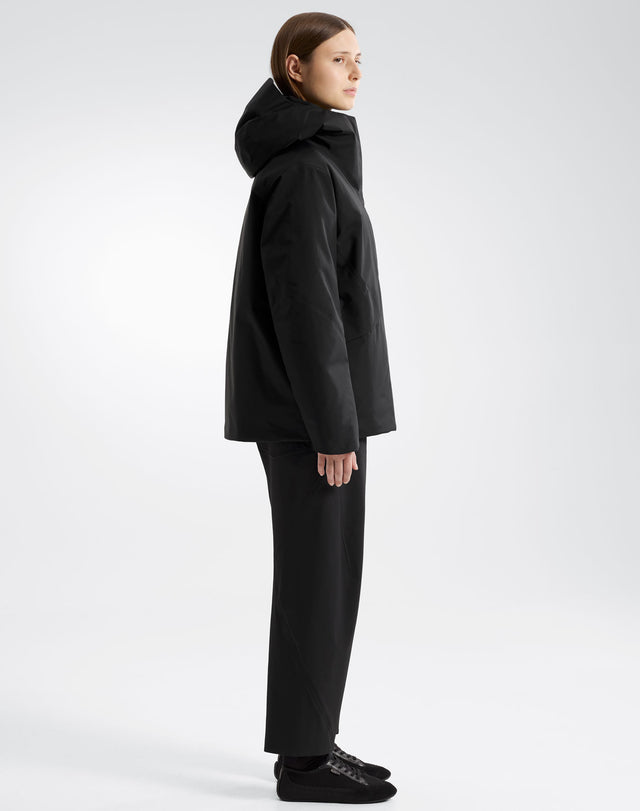 イフォラ ダウン ジャケット ウィメンズ