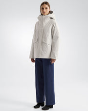 イフォラ ダウン ジャケット ウィメンズ