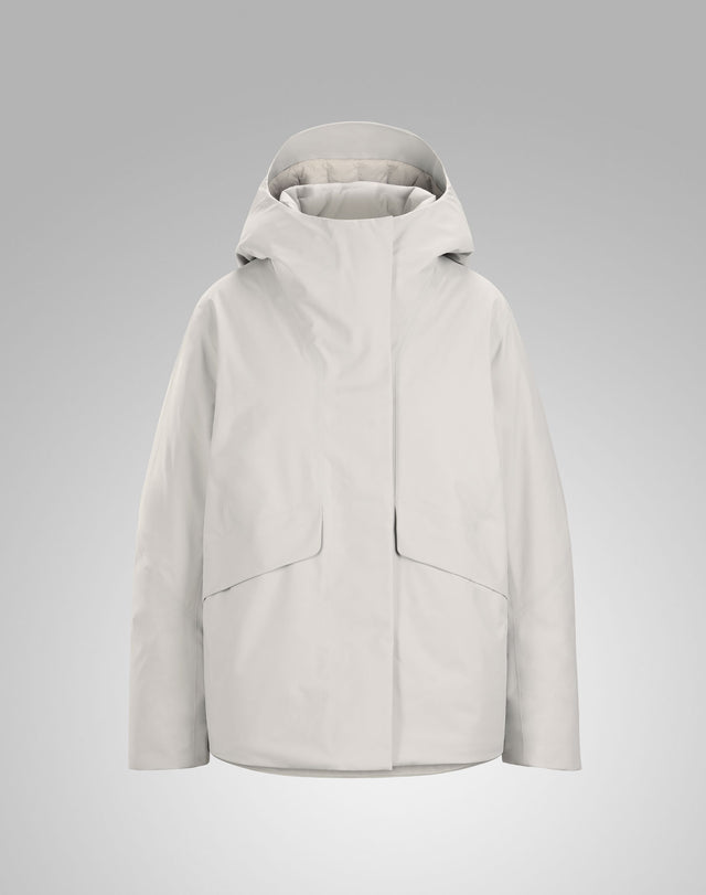 イフォラ ダウン ジャケット ウィメンズ