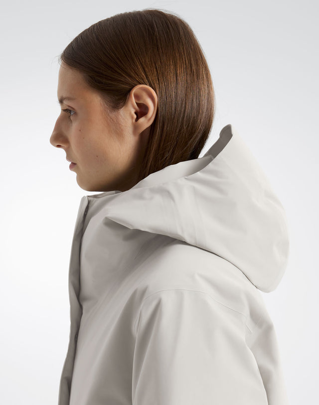 イフォラ ダウン ジャケット ウィメンズ