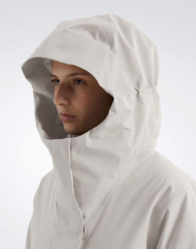 イフォラ ダウン ジャケット ウィメンズ