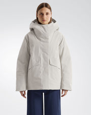 イフォラ ダウン ジャケット ウィメンズ