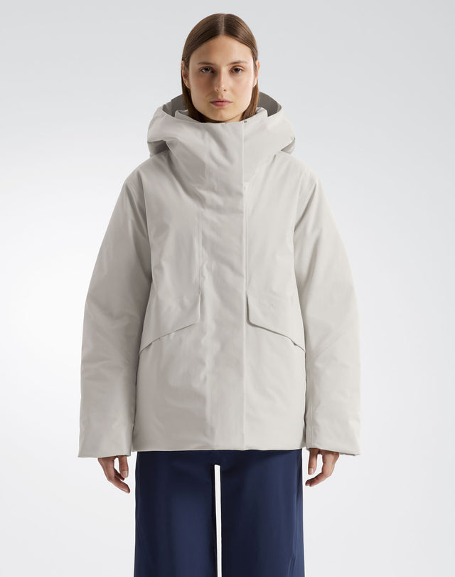 イフォラ ダウン ジャケット ウィメンズ