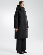 イフォラ ダウン パーカ ウィメンズ