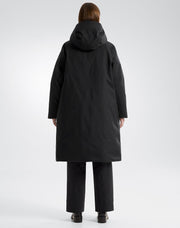 イフォラ ダウン パーカ ウィメンズ