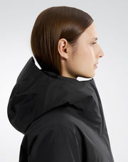 イフォラ ダウン パーカ ウィメンズ