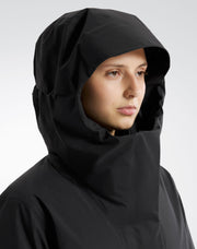 イフォラ ダウン パーカ ウィメンズ