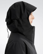 イフォラ ダウン パーカ ウィメンズ