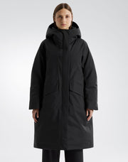 イフォラ ダウン パーカ ウィメンズ