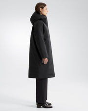 イフォラ ダウン パーカ ウィメンズ