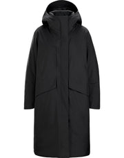 イフォラ ダウン パーカ ウィメンズ