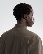 ダイオード インサレーテッド ボンバー メンズ