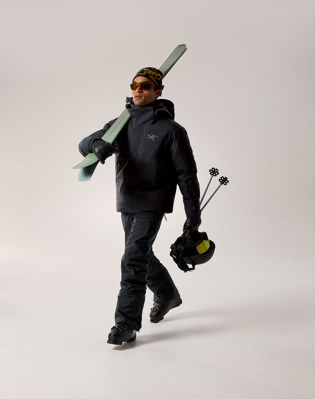 フィシル SV ダウン ジャケット メンズ