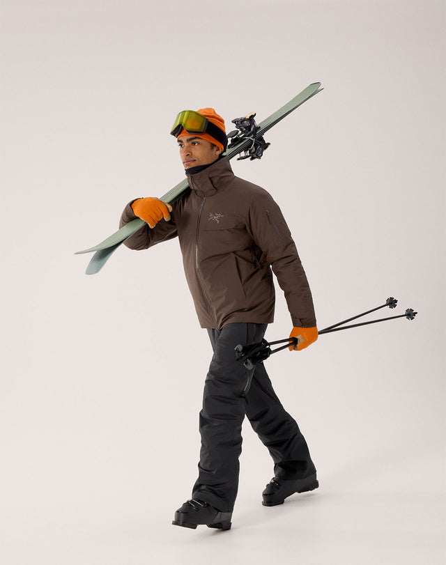 マカイ ダウン ジャケット メンズ