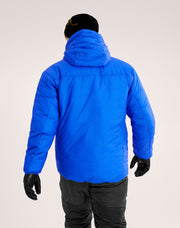 ニュークレイ SV パーカ メンズ