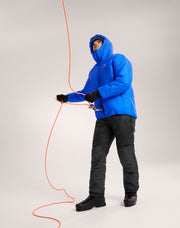 ニュークレイ SV パーカ メンズ