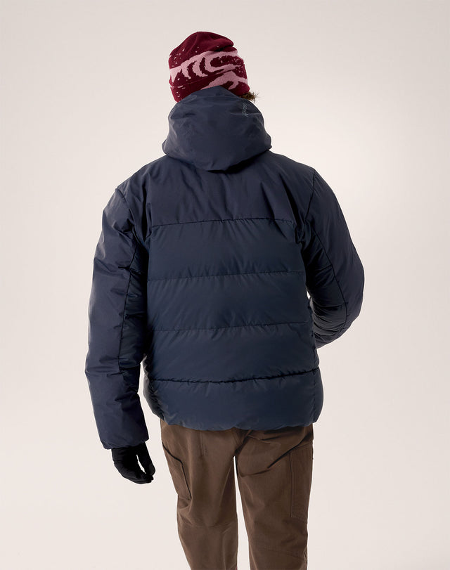 ソリウム SV フーディ メンズ