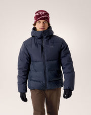 ソリウム SV フーディ メンズ