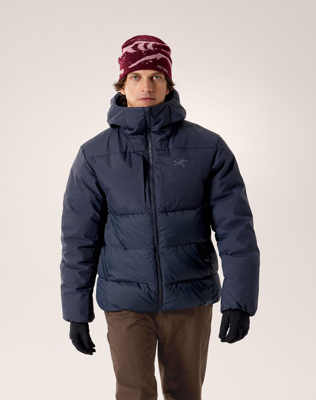 ソリウム SV フーディ メンズ