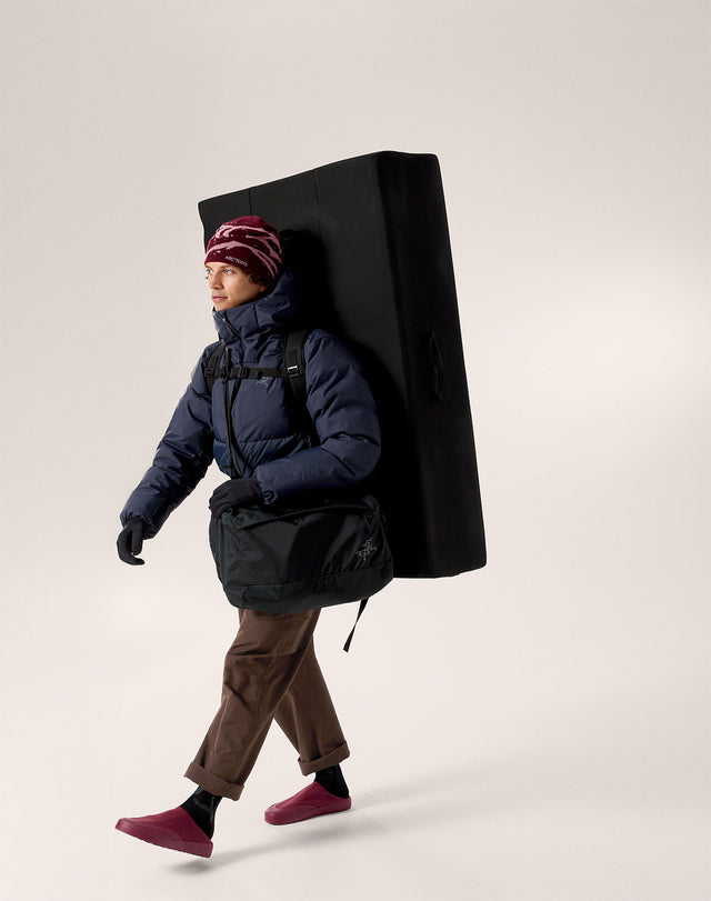 ソリウム SV フーディ メンズ