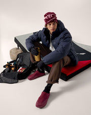 ソリウム SV フーディ メンズ