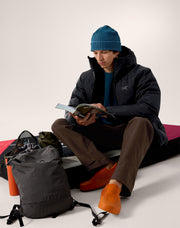 ソリウム SV フーディ メンズ