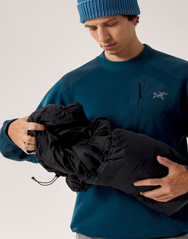 ソリウム SV フーディ メンズ